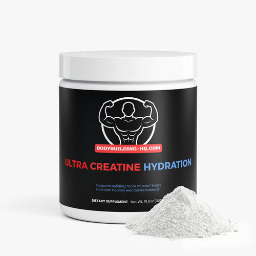 Creatine Hydration Powder