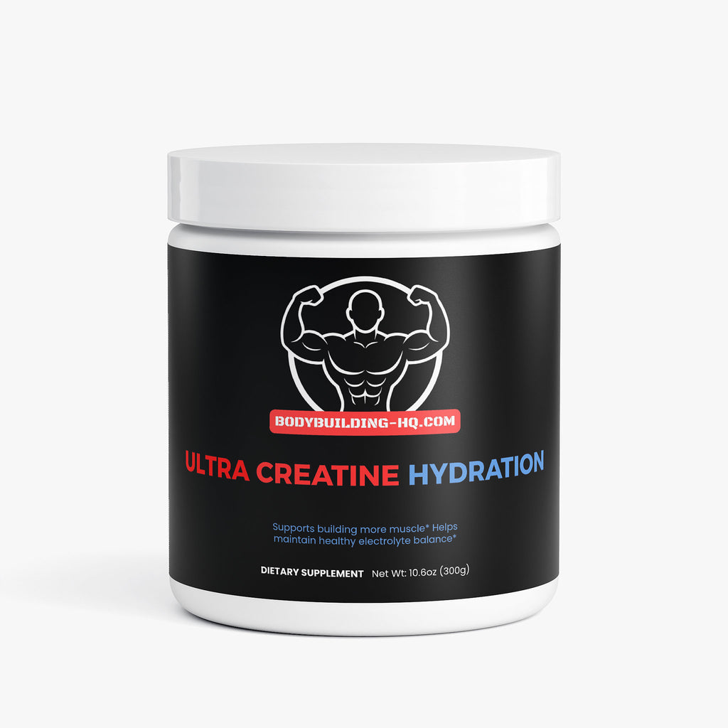 Creatine Hydration Powder