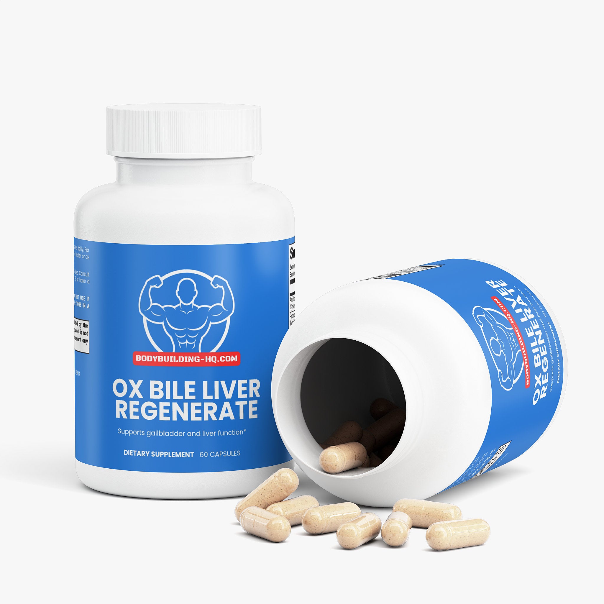 Ox Bile Liver Regenerate