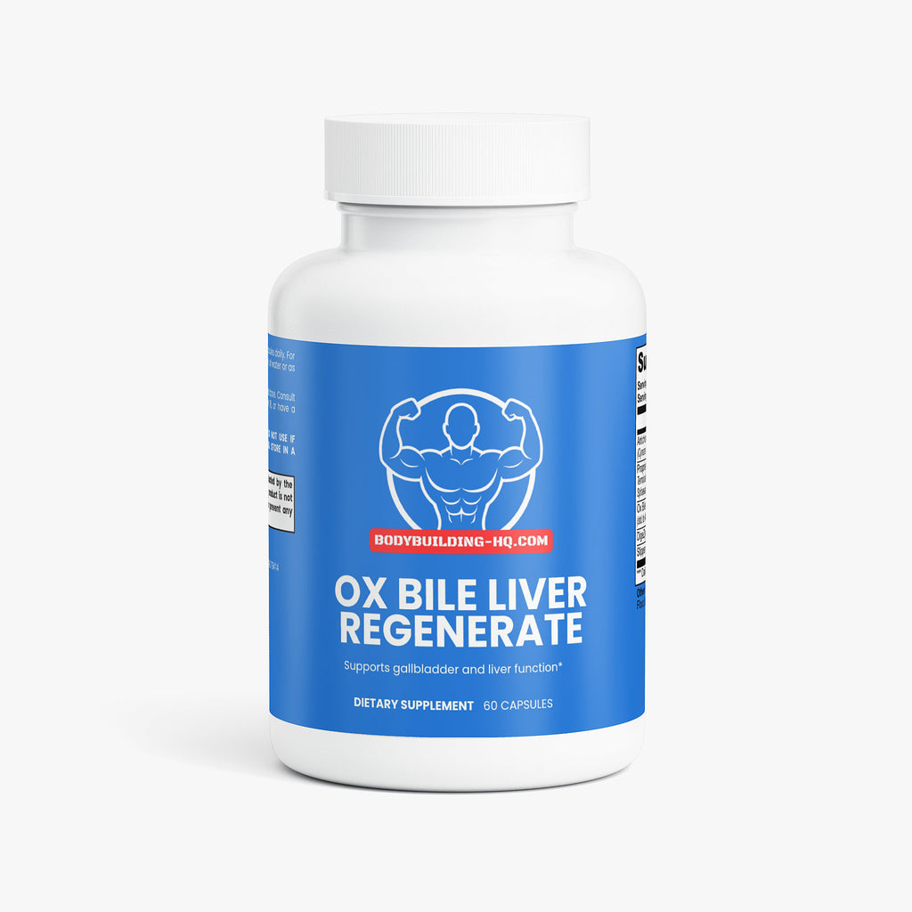 Ox Bile Liver Regenerate
