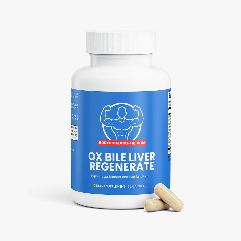 Ox Bile Liver Regenerate