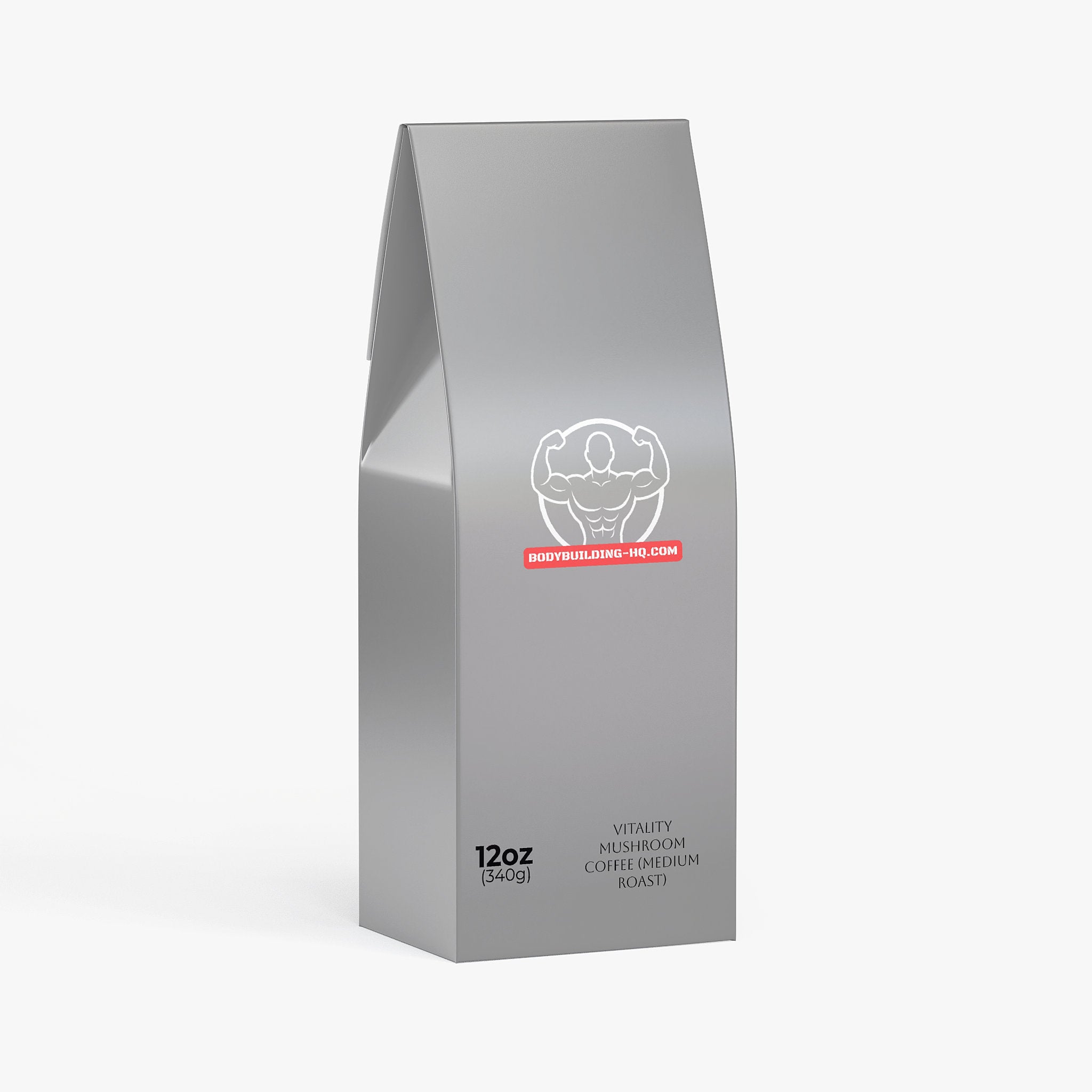 HQ EXCLUSIVE  Mushroom Coffee (Medium Roast)