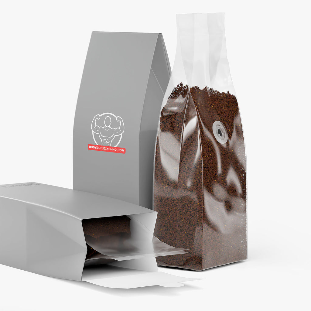 HQ EXCLUSIVE  Mushroom Coffee (Medium Roast)