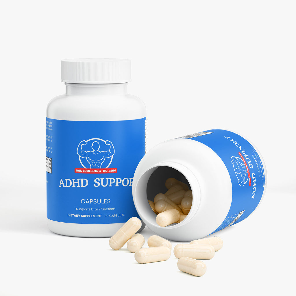 ADHD SUPPORT