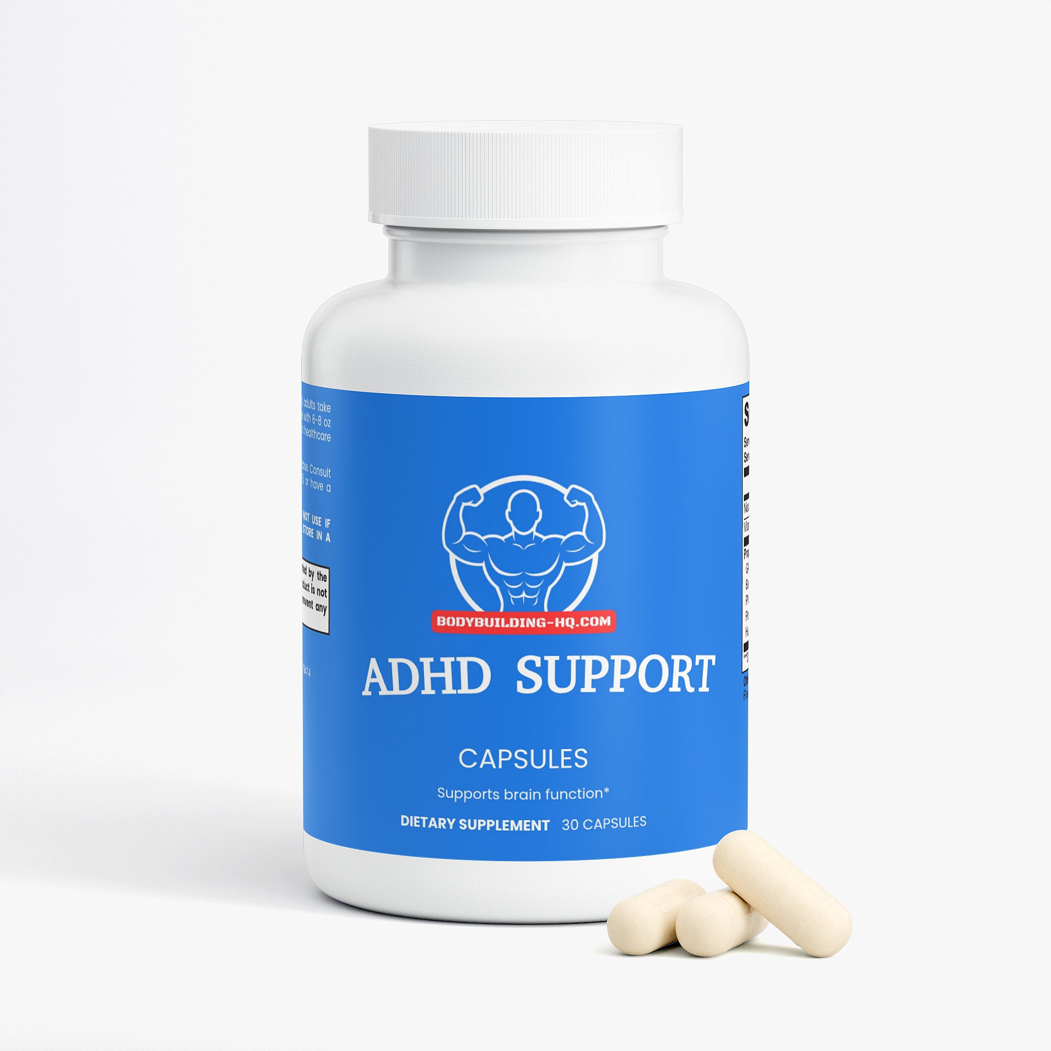 ADHD SUPPORT