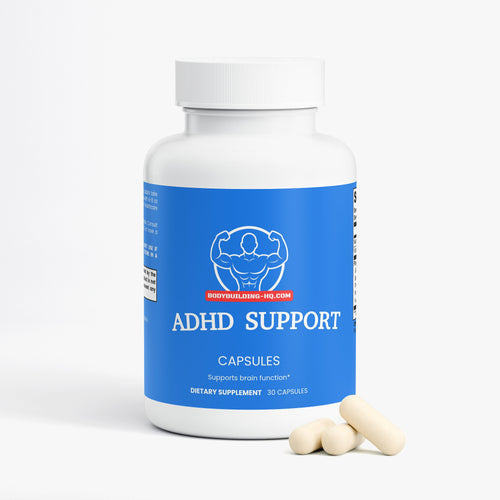 ADHD SUPPORT