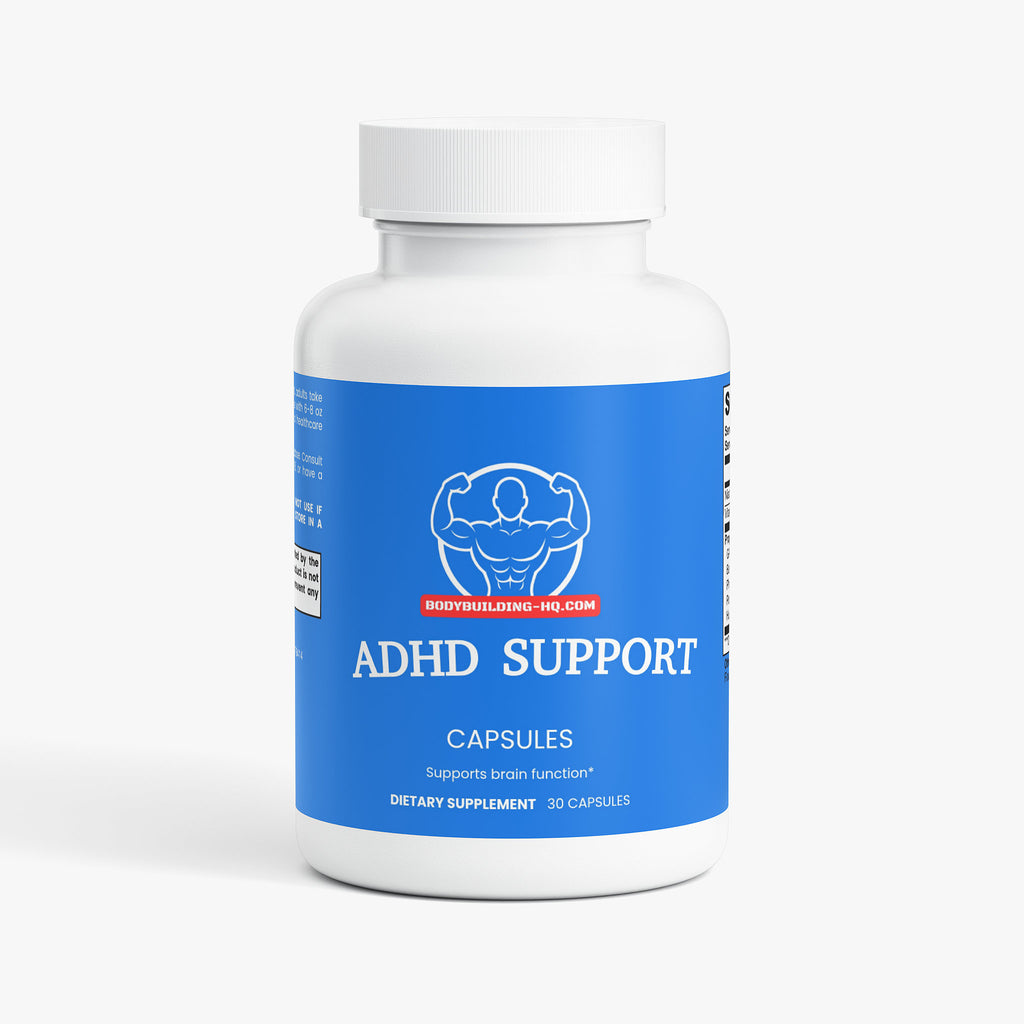 ADHD SUPPORT