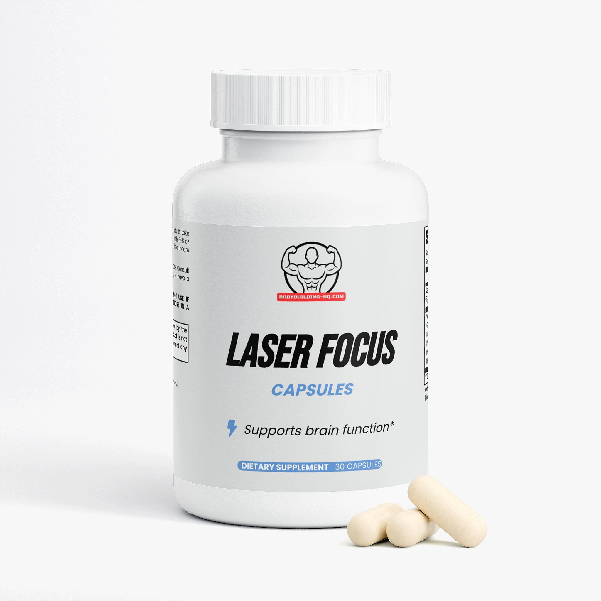 LASER FOCUS