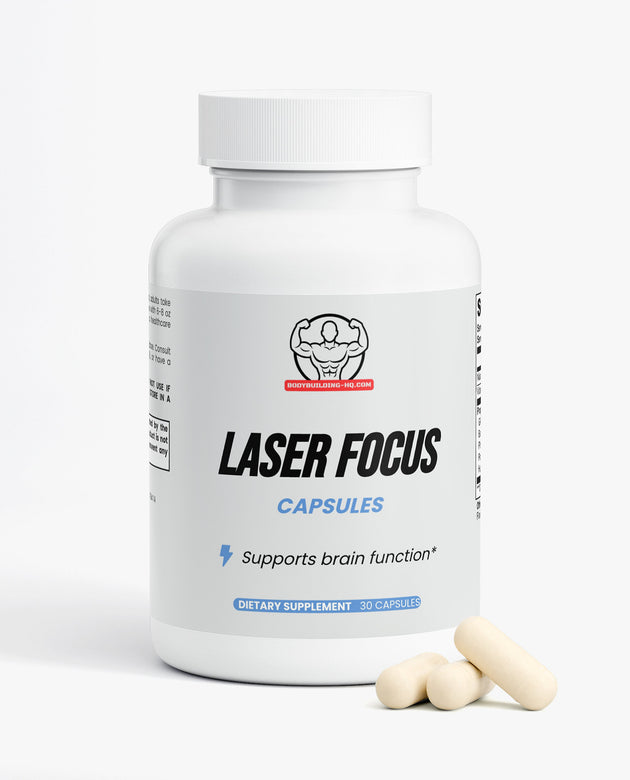 LASER FOCUS