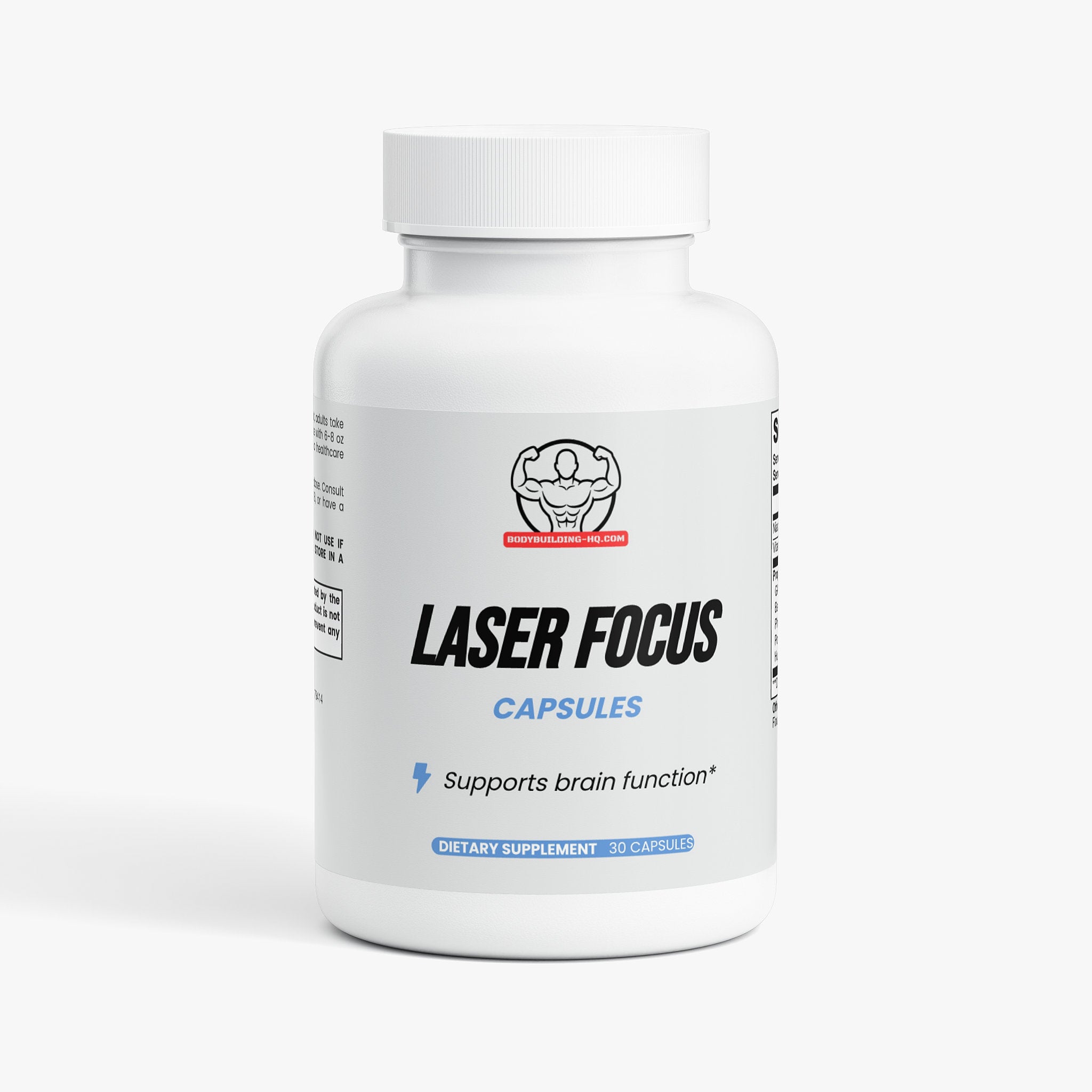 LASER FOCUS