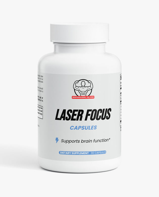LASER FOCUS