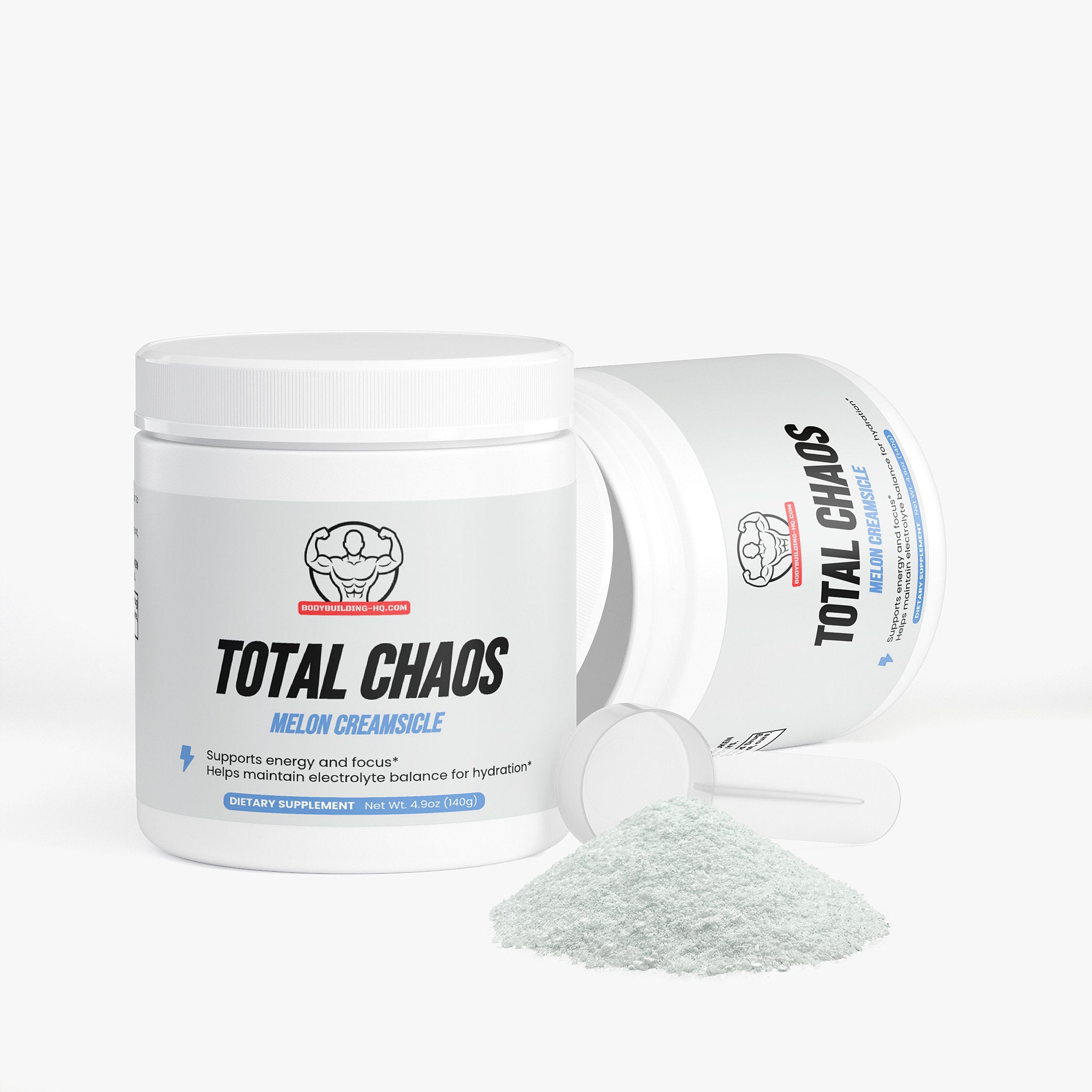 Energy Powder (Melon Creamsicle)