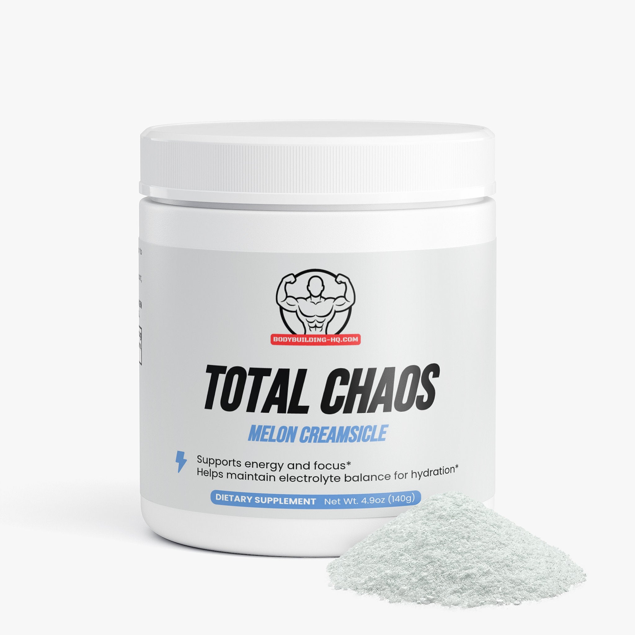 Energy Powder (Melon Creamsicle)
