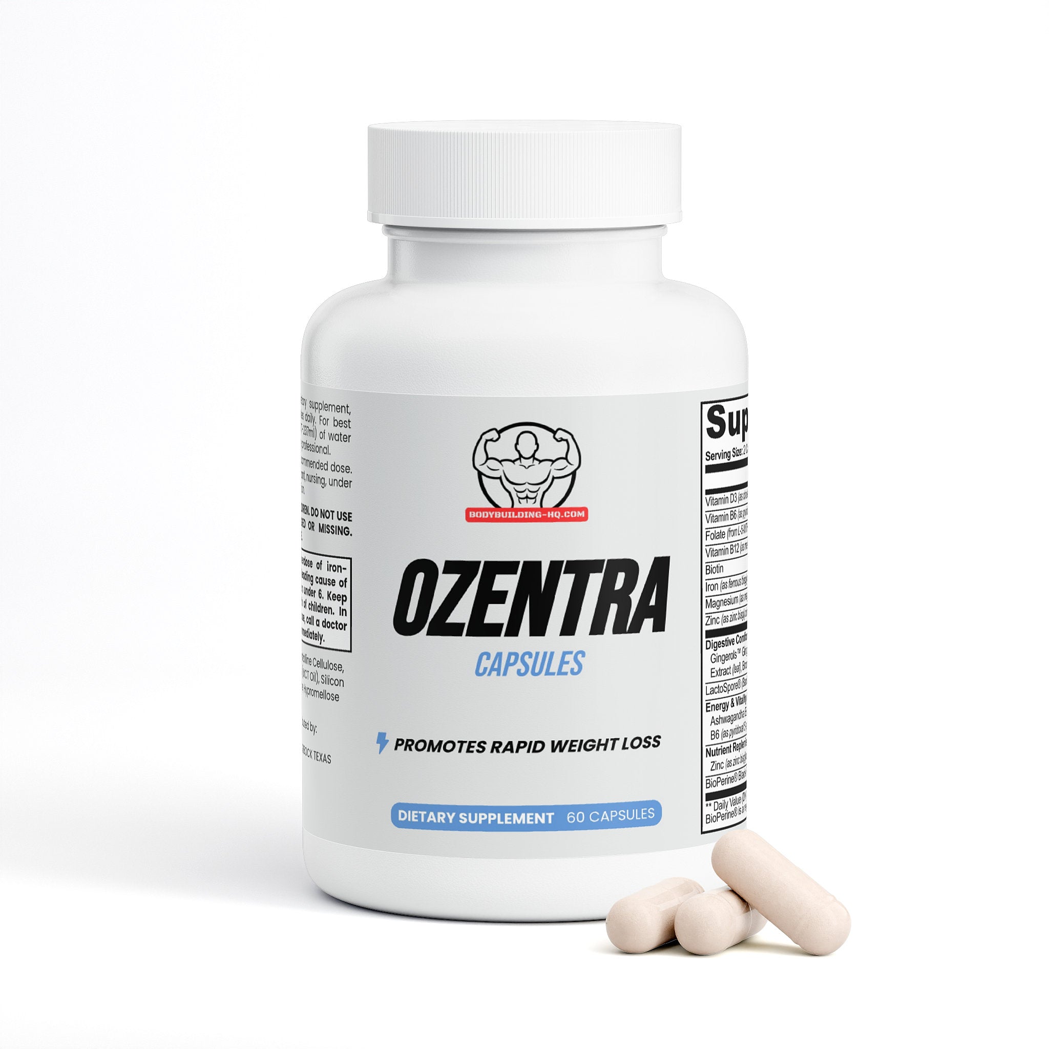 OZENTRA
