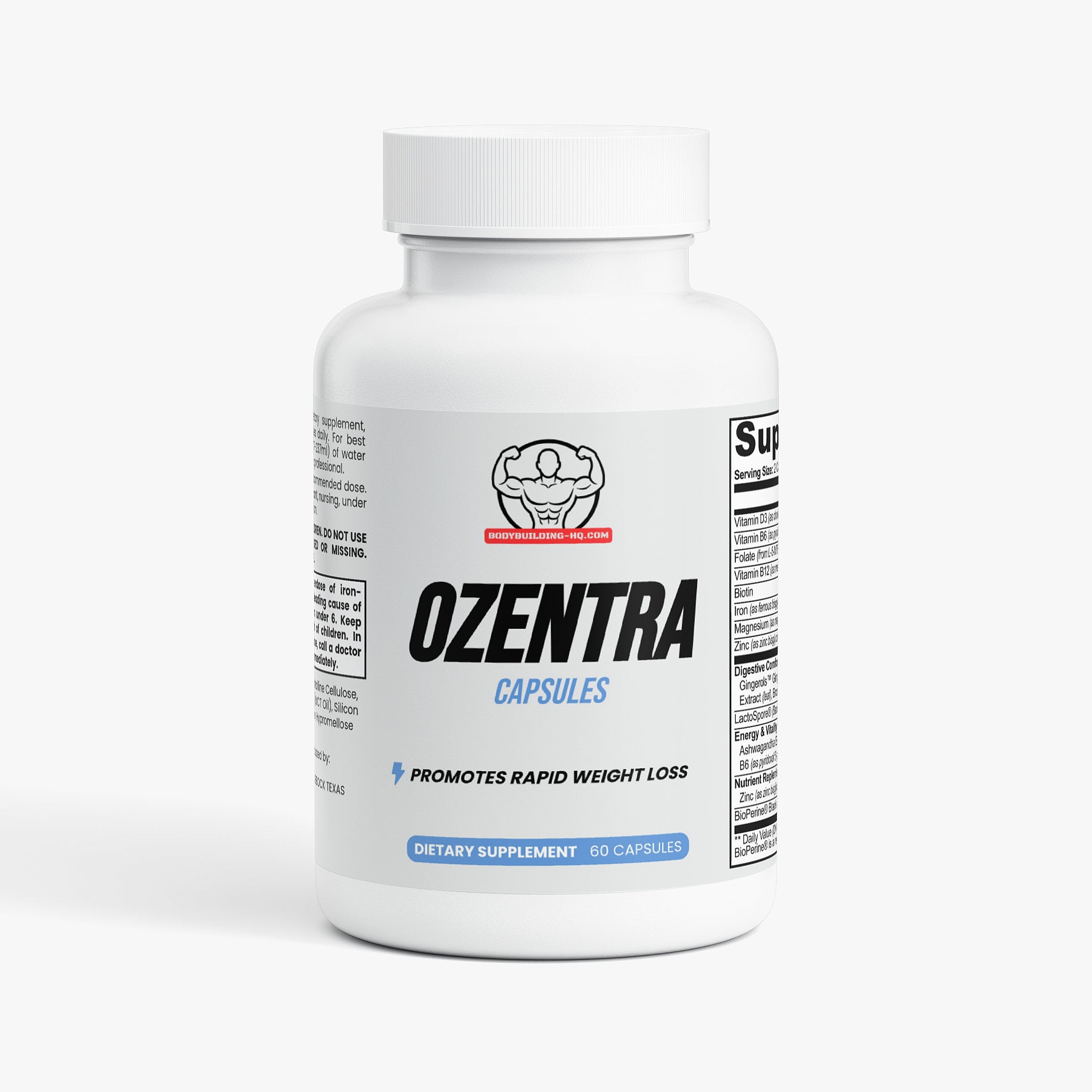 OZENTRA