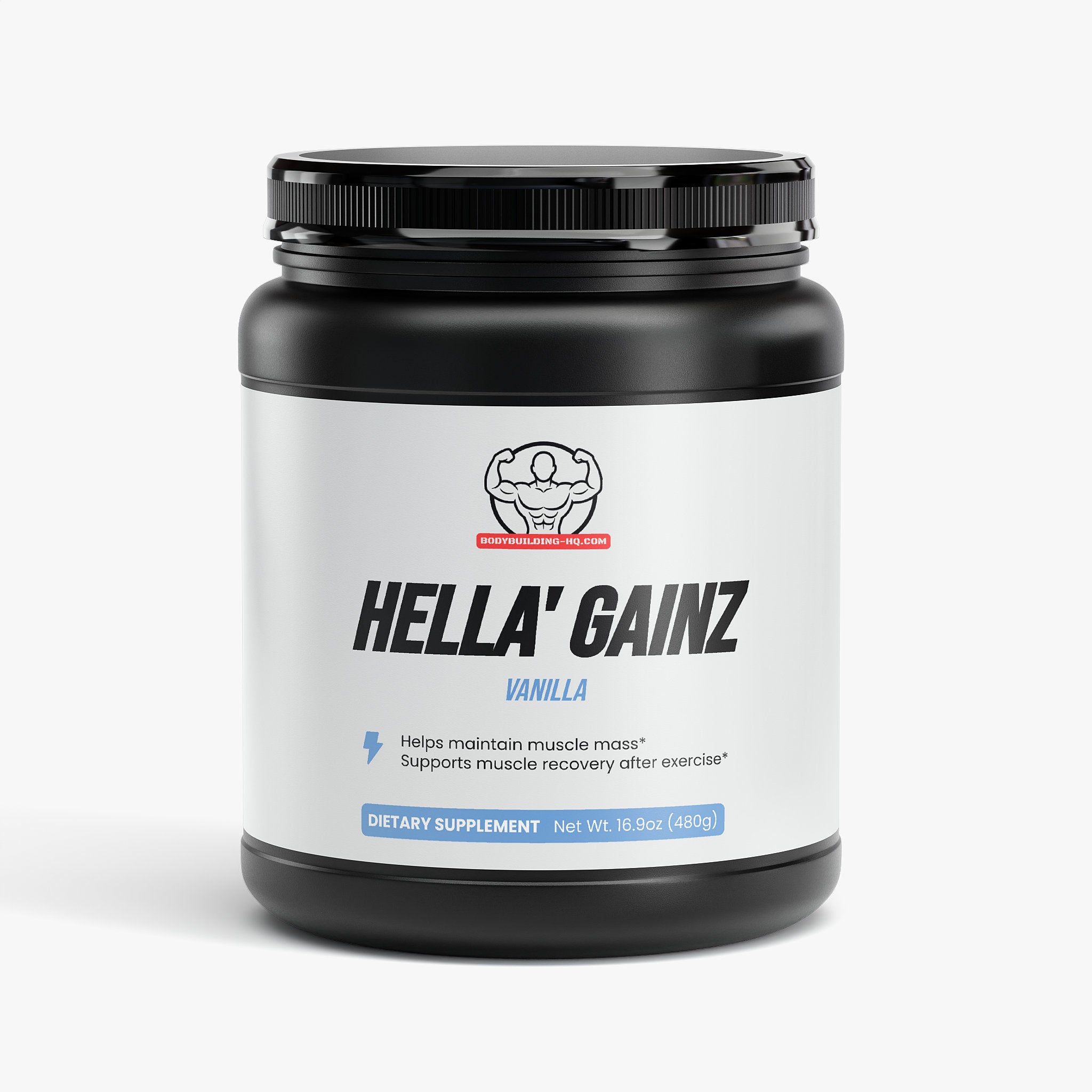 HELLA GAINZ WHEY