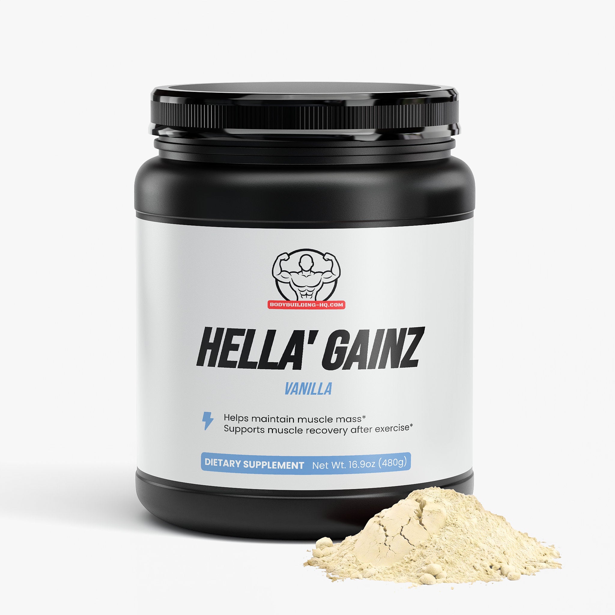 HELLA GAINZ WHEY