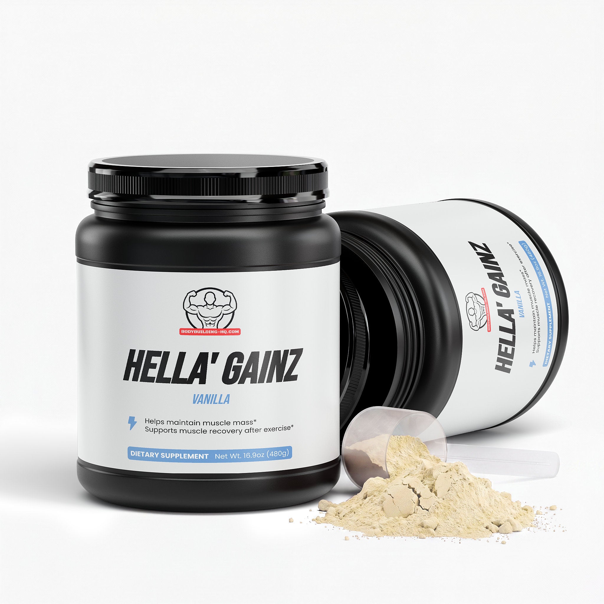 HELLA GAINZ WHEY