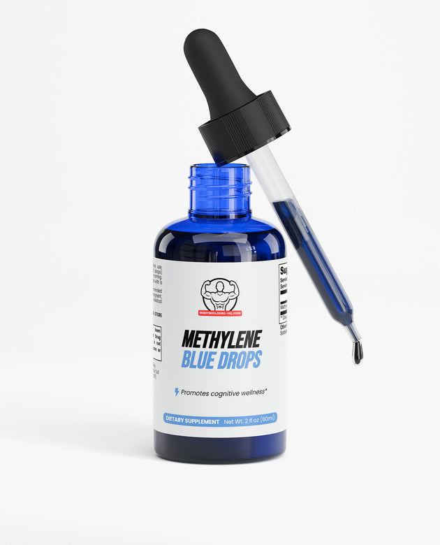Methylene Blue Drops