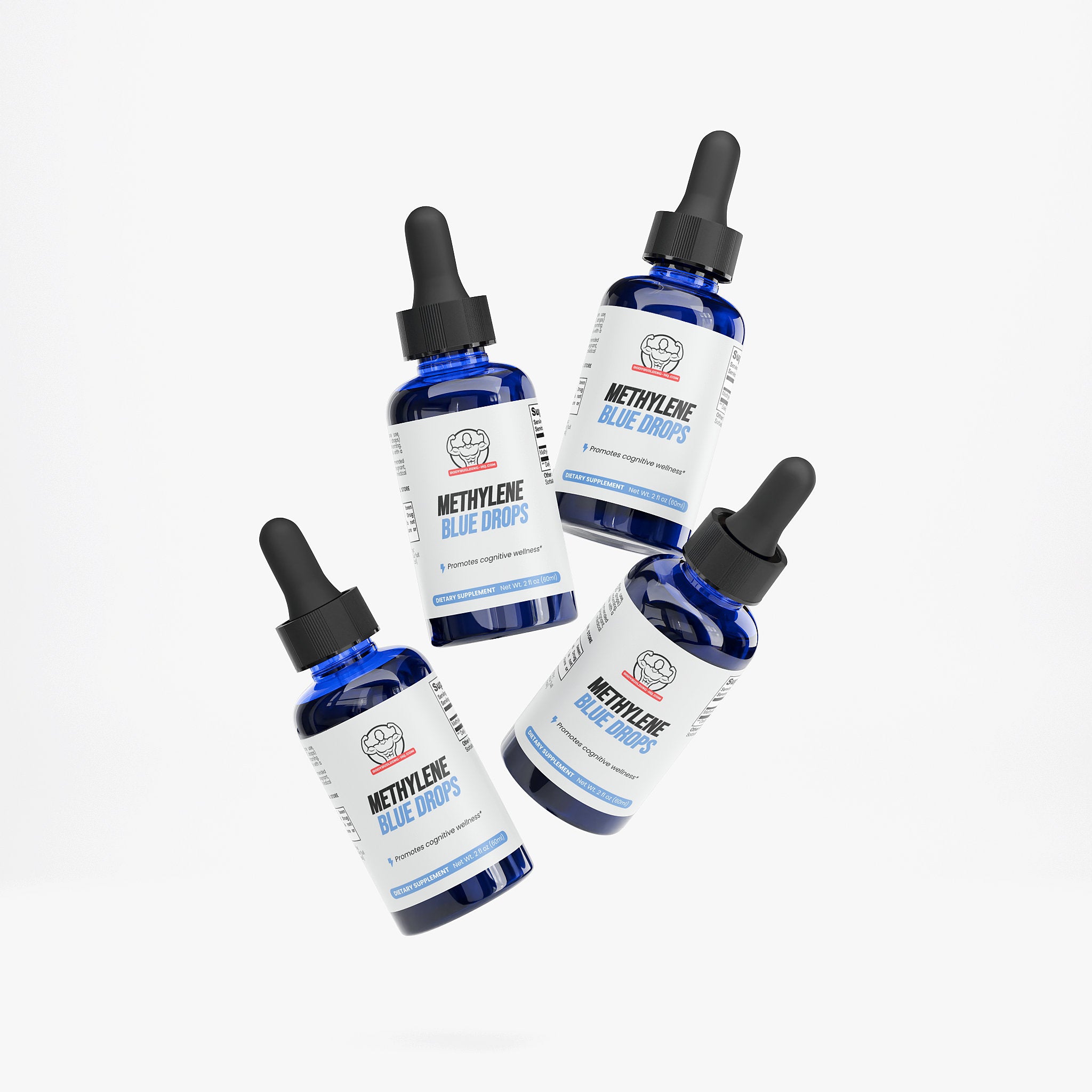 Methylene Blue Drops