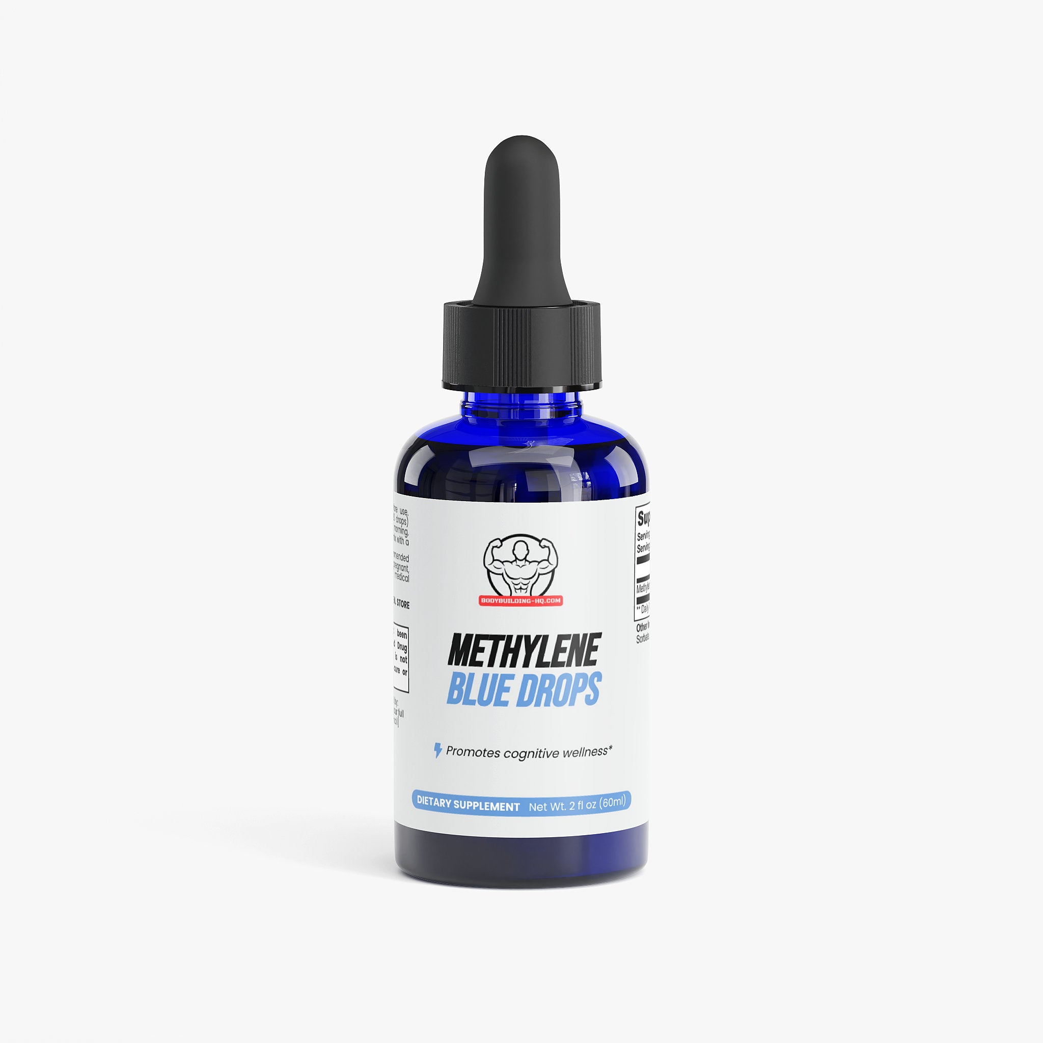 Methylene Blue Drops