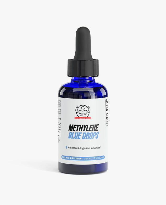 Methylene Blue Drops