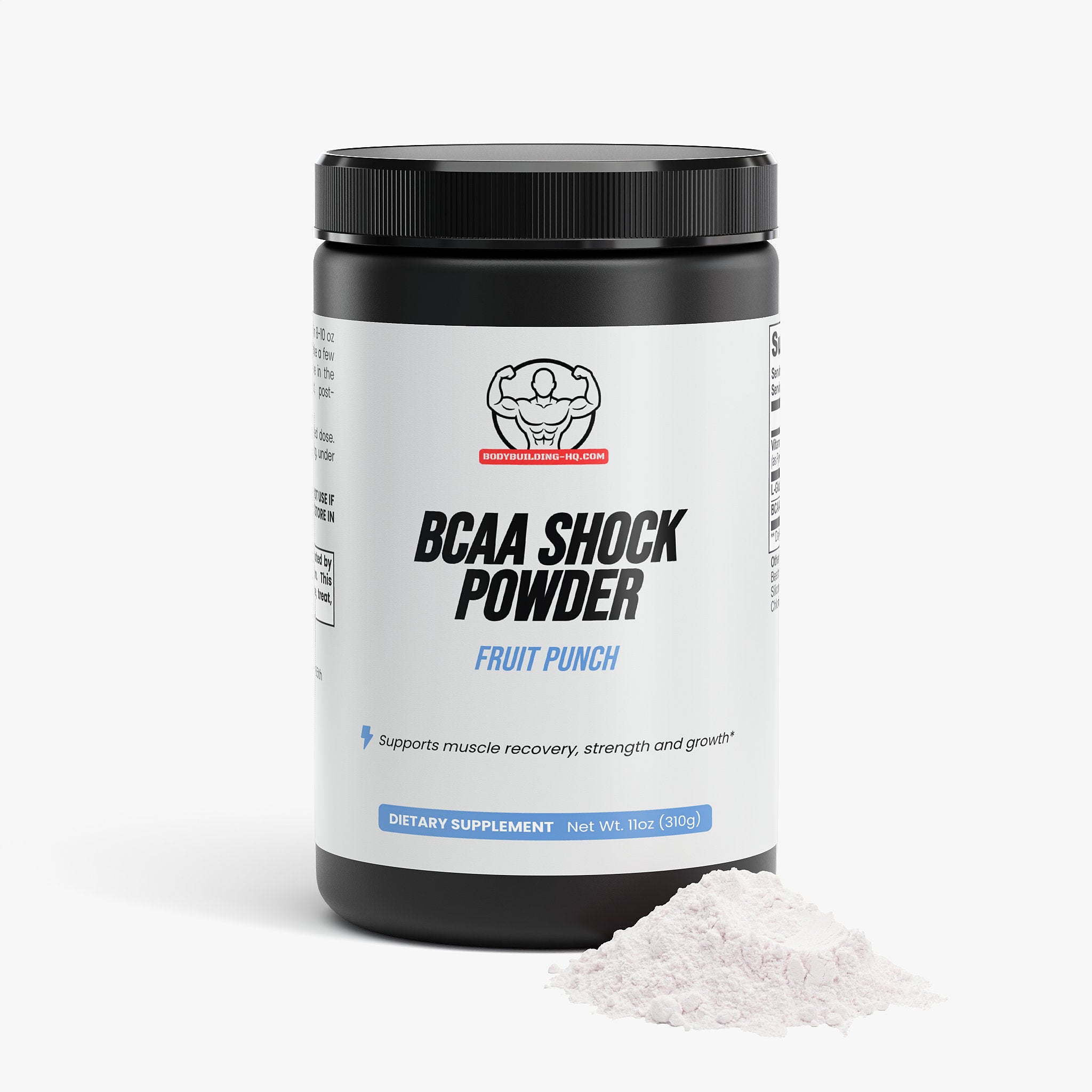 BCAA Shock Powder (Fruit Punch)