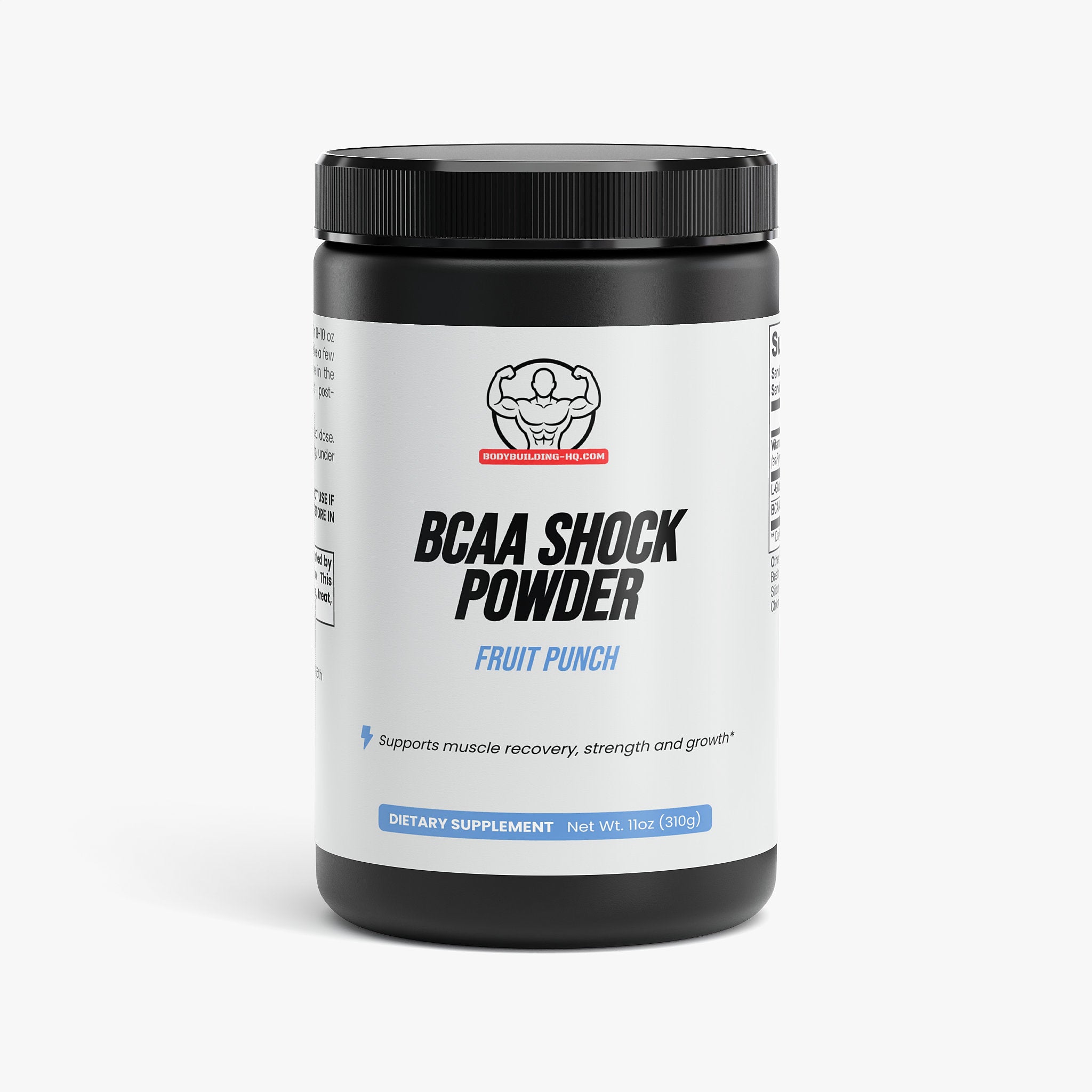 BCAA Shock Powder (Fruit Punch)