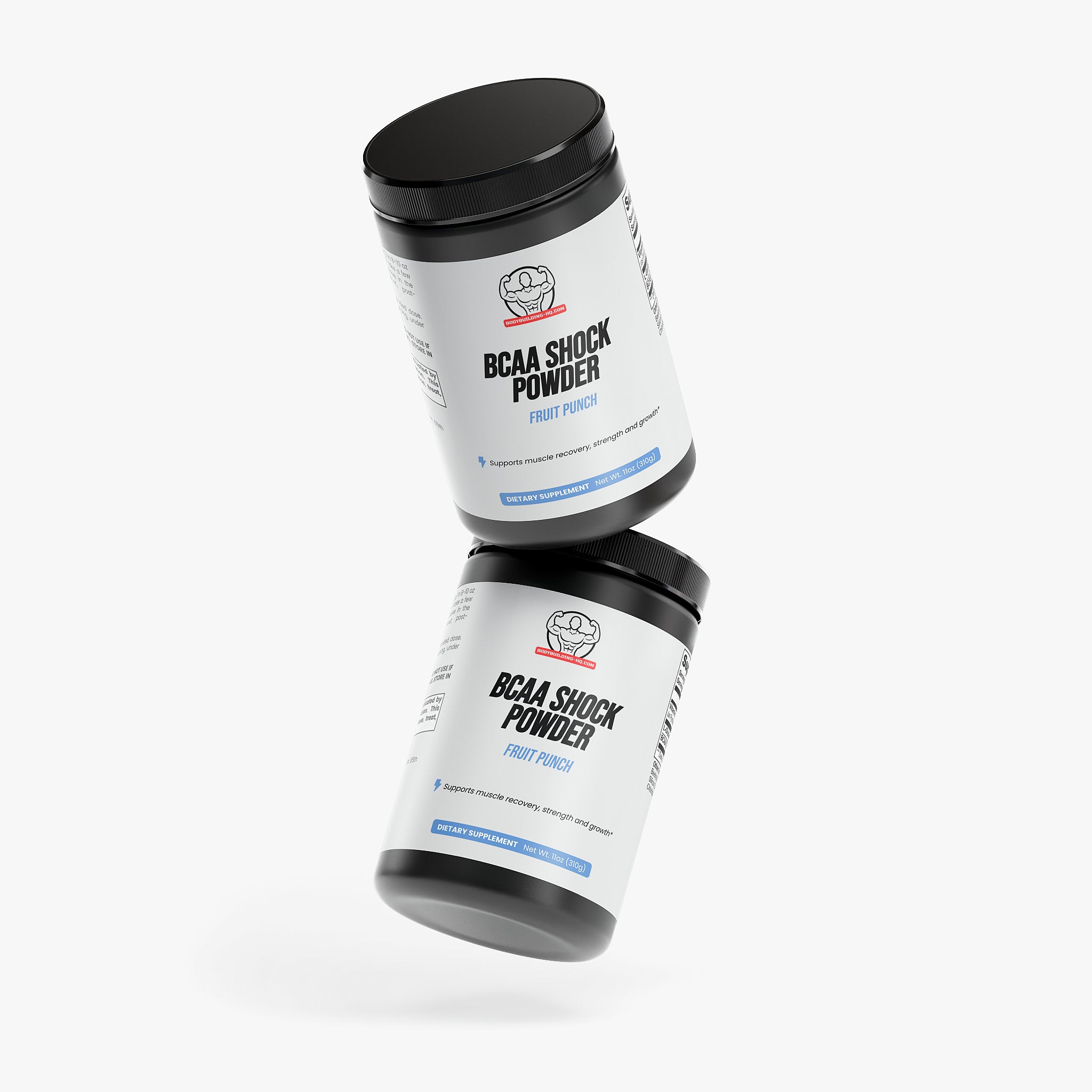 BCAA Shock Powder (Fruit Punch)