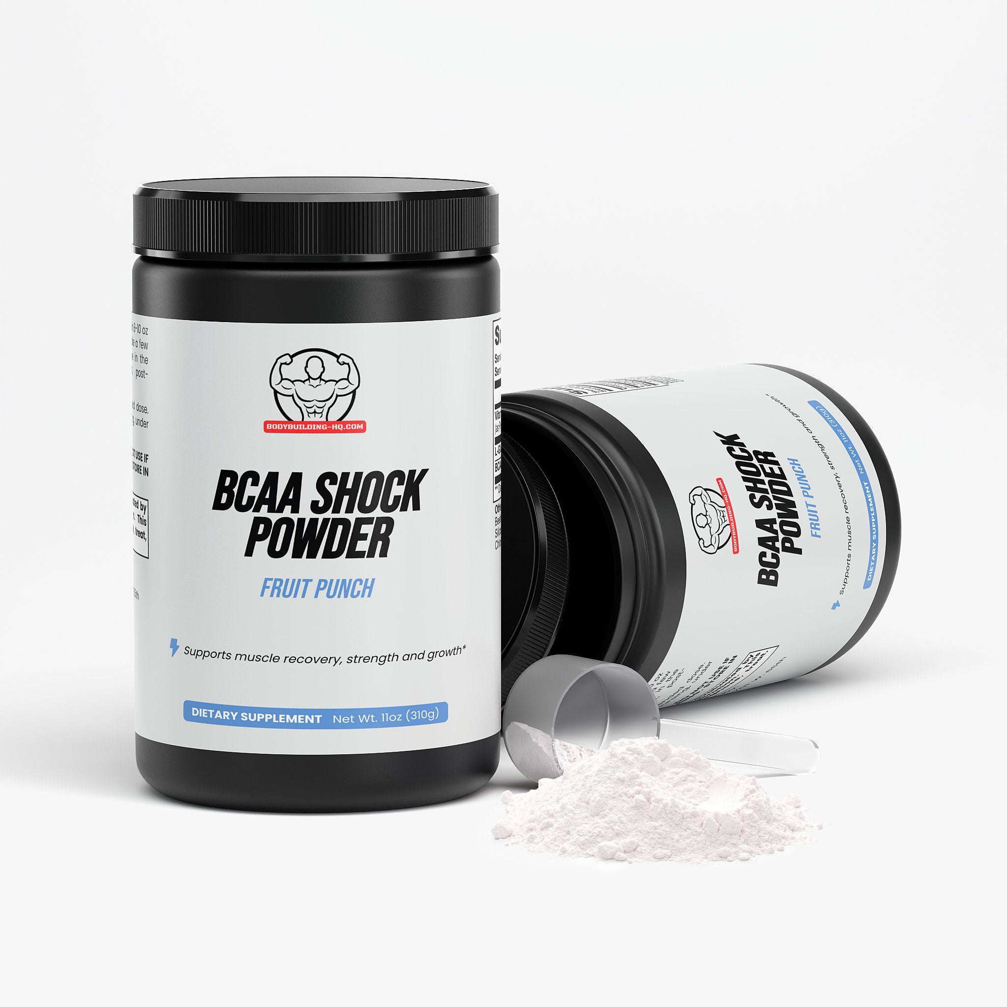 BCAA Shock Powder (Fruit Punch)