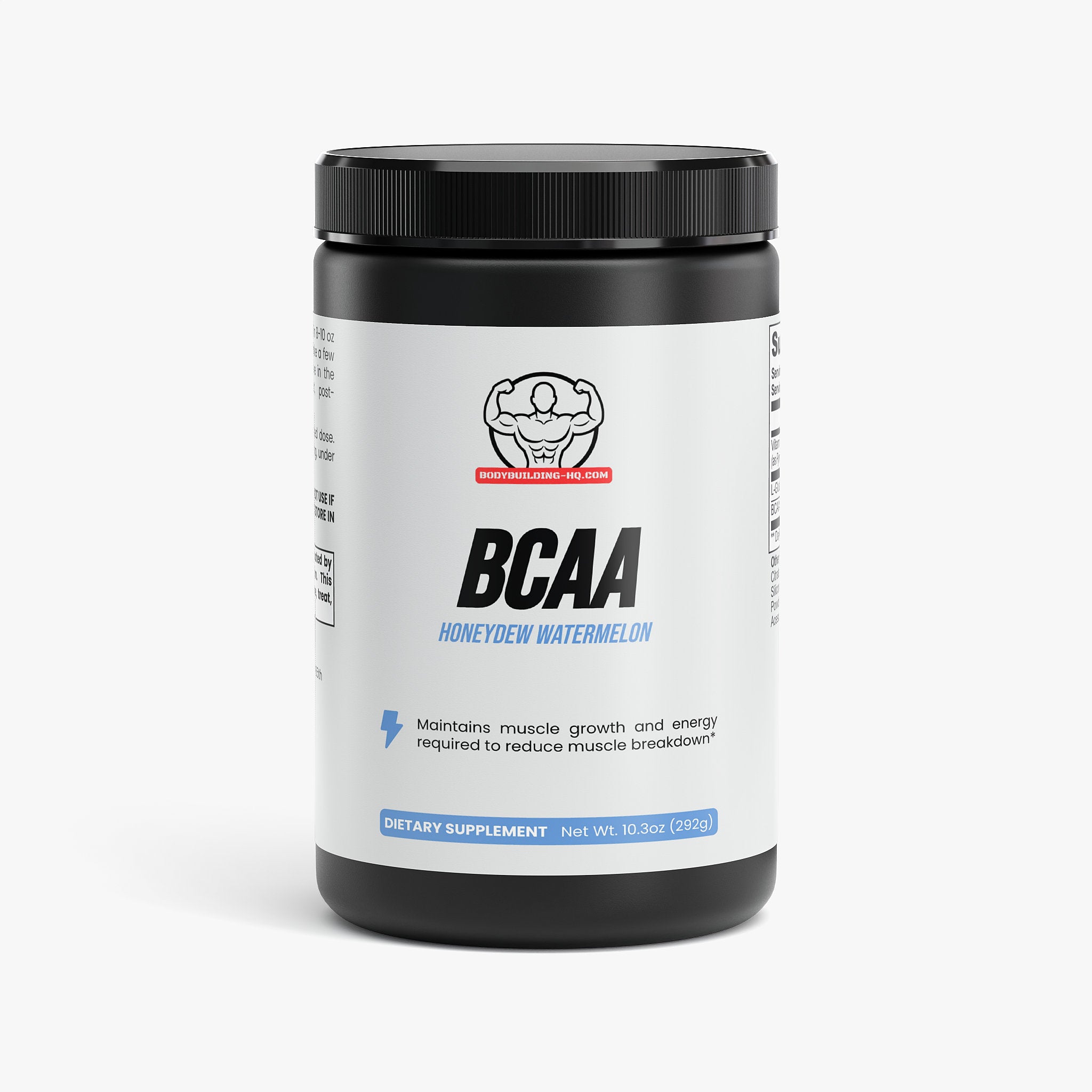 BCAA Post Workout Powder (Honeydew/Watermelon)