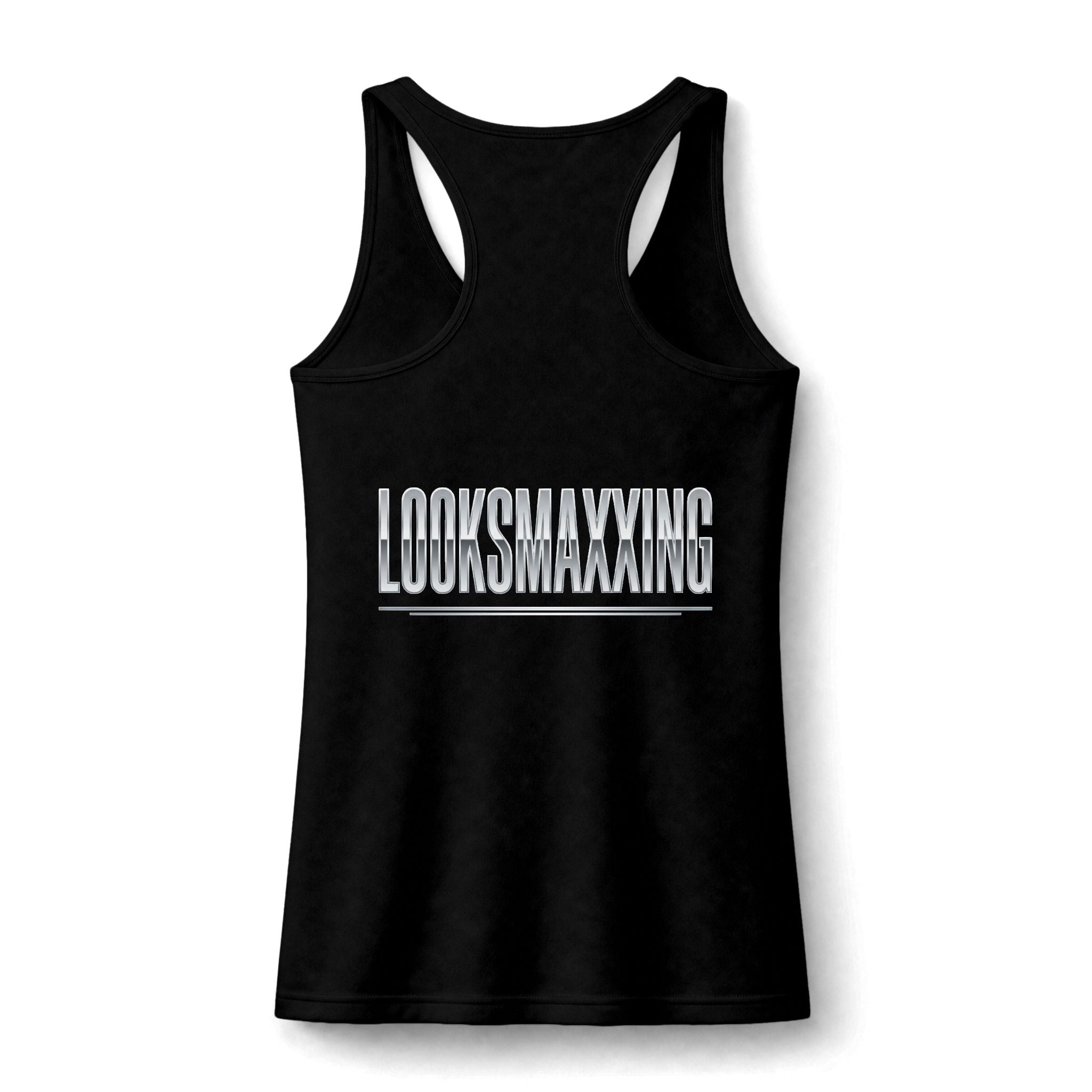 LooksMaxxing Performance Tank