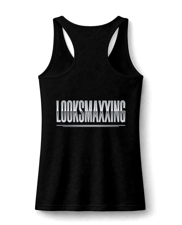 LooksMaxxing Performance Tank