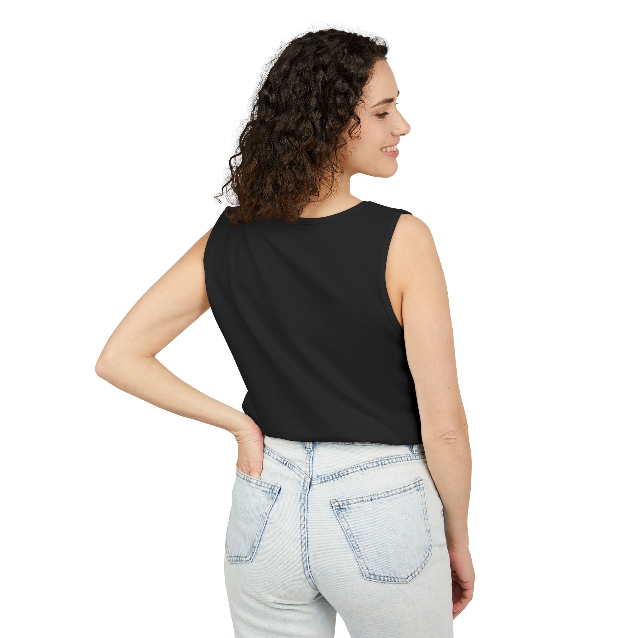 LooksMaxxing Unisex gym tank top