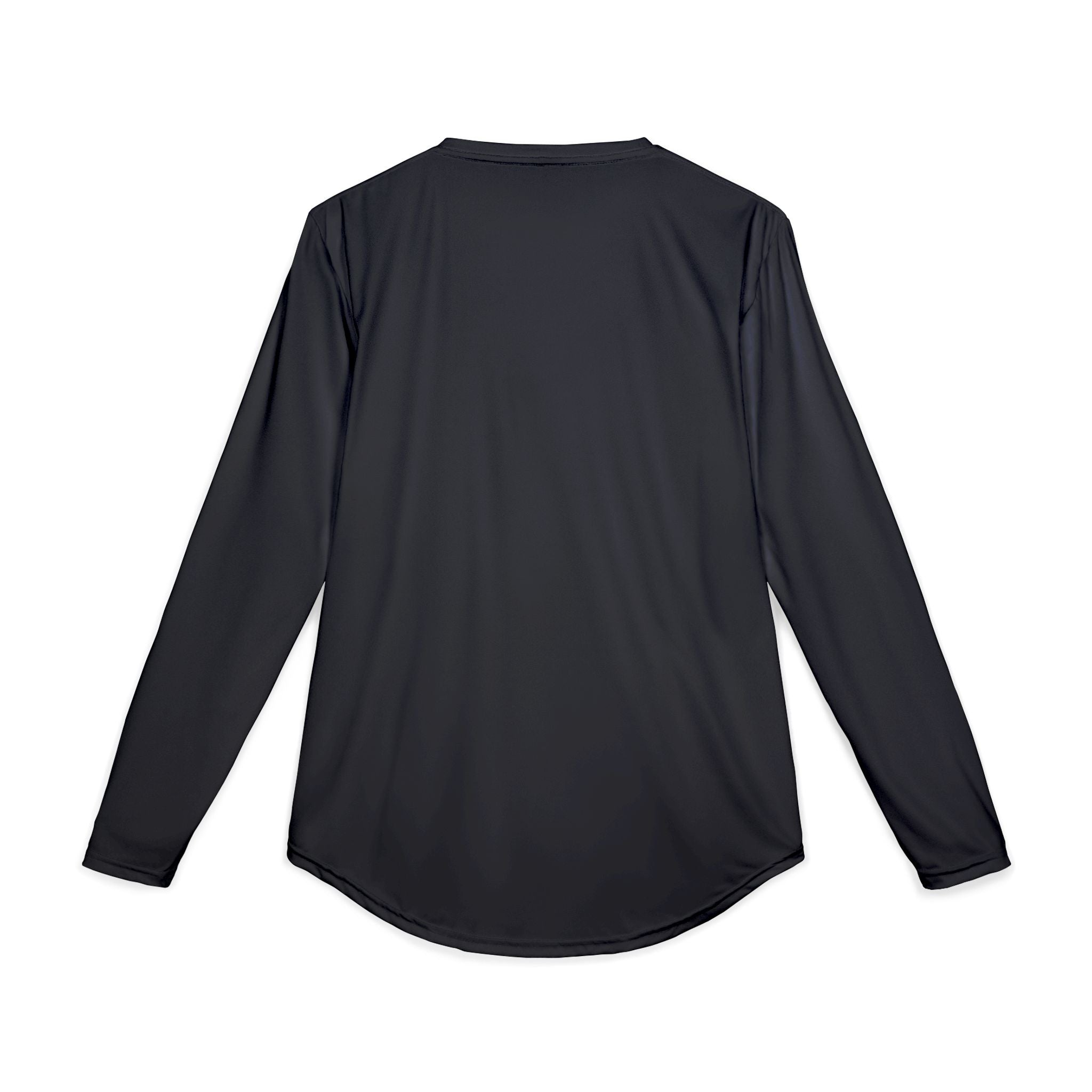 Men's UV Protection Long Sleeve Shirt — Lightweight Sun Shield Performance Tee