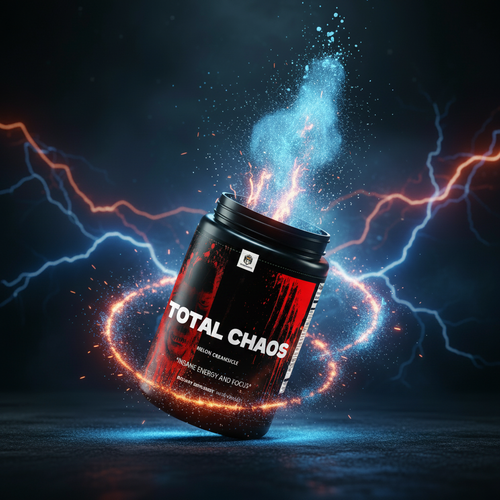 Total Chaos Pre-Workout Product